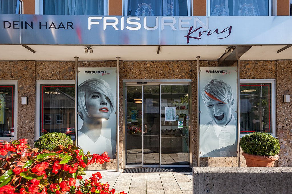 Frisuren Krug Radenthein – Außenansicht