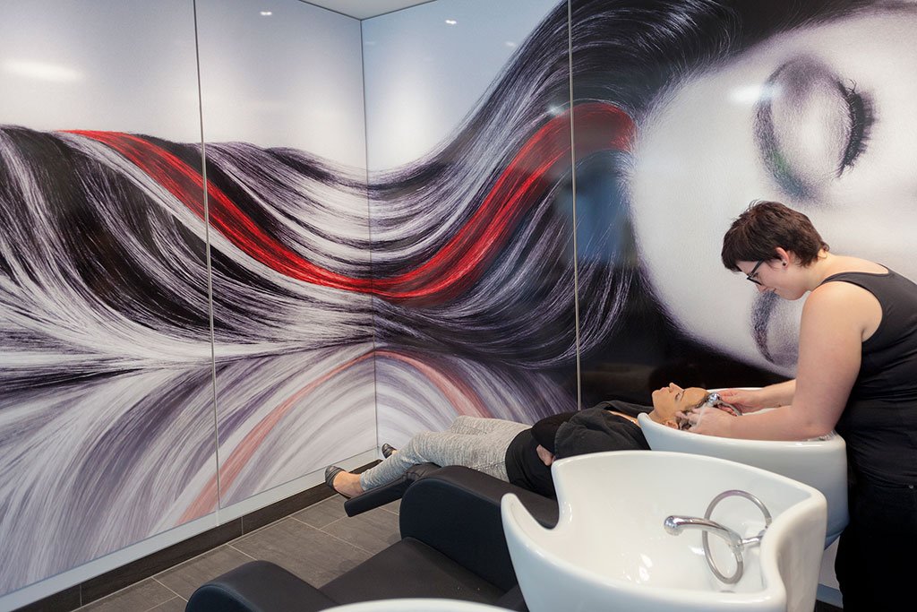 Frisuren Krug Radenthein – Salon (1 von 4)