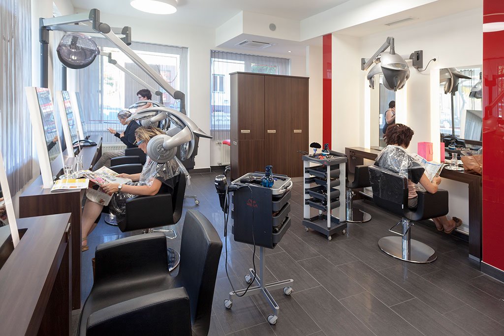 Frisuren Krug Radenthein – Salon (2 von 4)