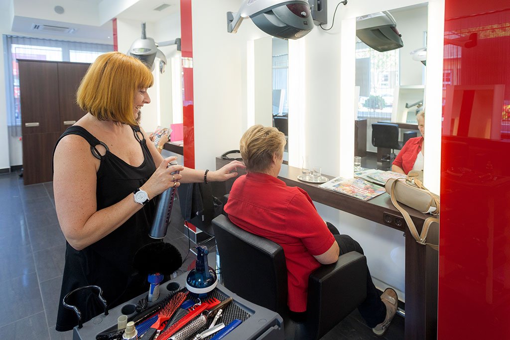 Frisuren Krug Radenthein – Salon (3 von 4)