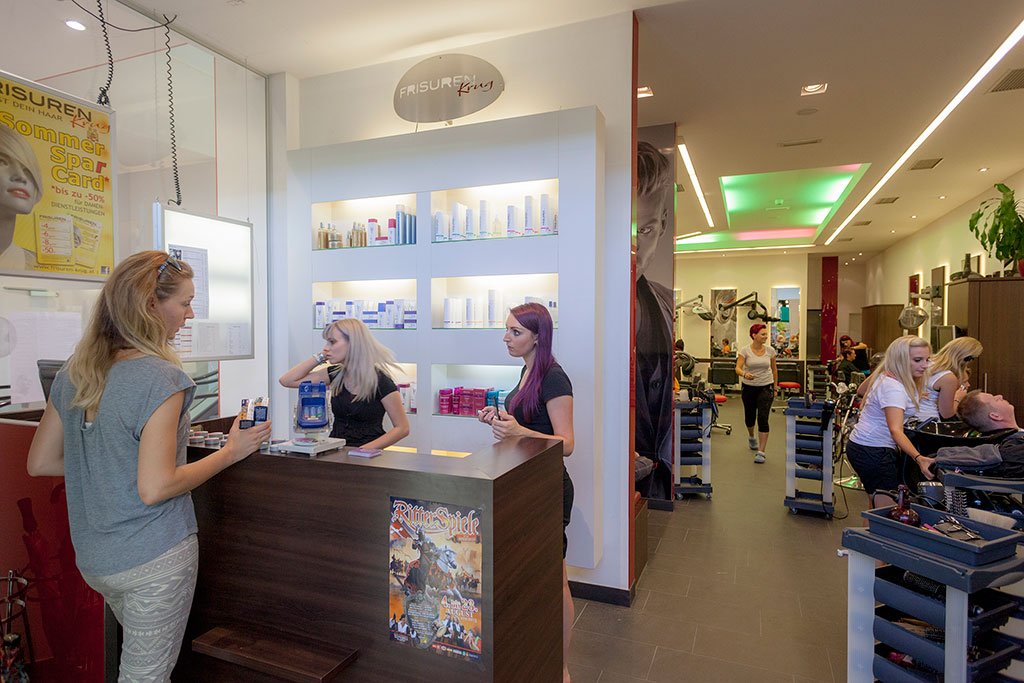 Frisuren Krug Spittal/Drau – Salon (2 von 4)