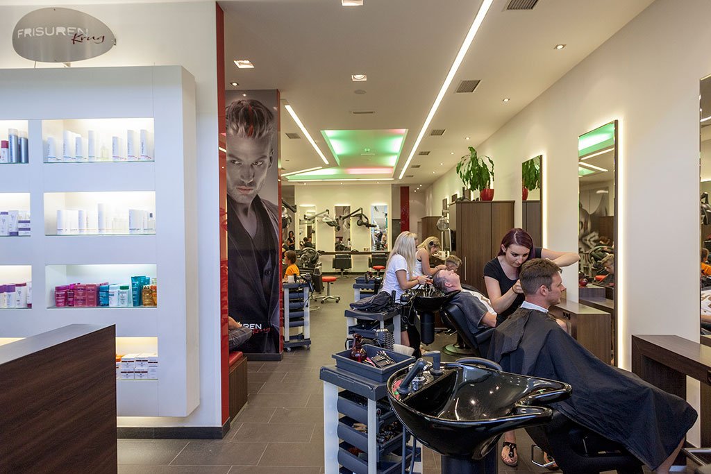 Frisuren Krug Spittal/Drau – Salon (3 von 4)