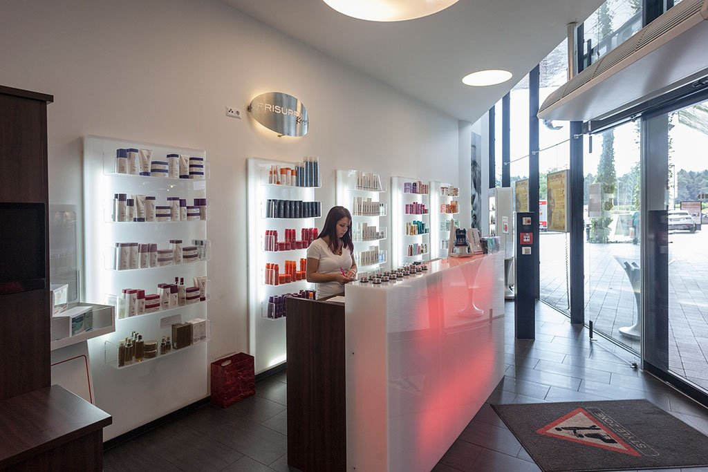 Frisuren Krug Villach – Salon (1 von 4)