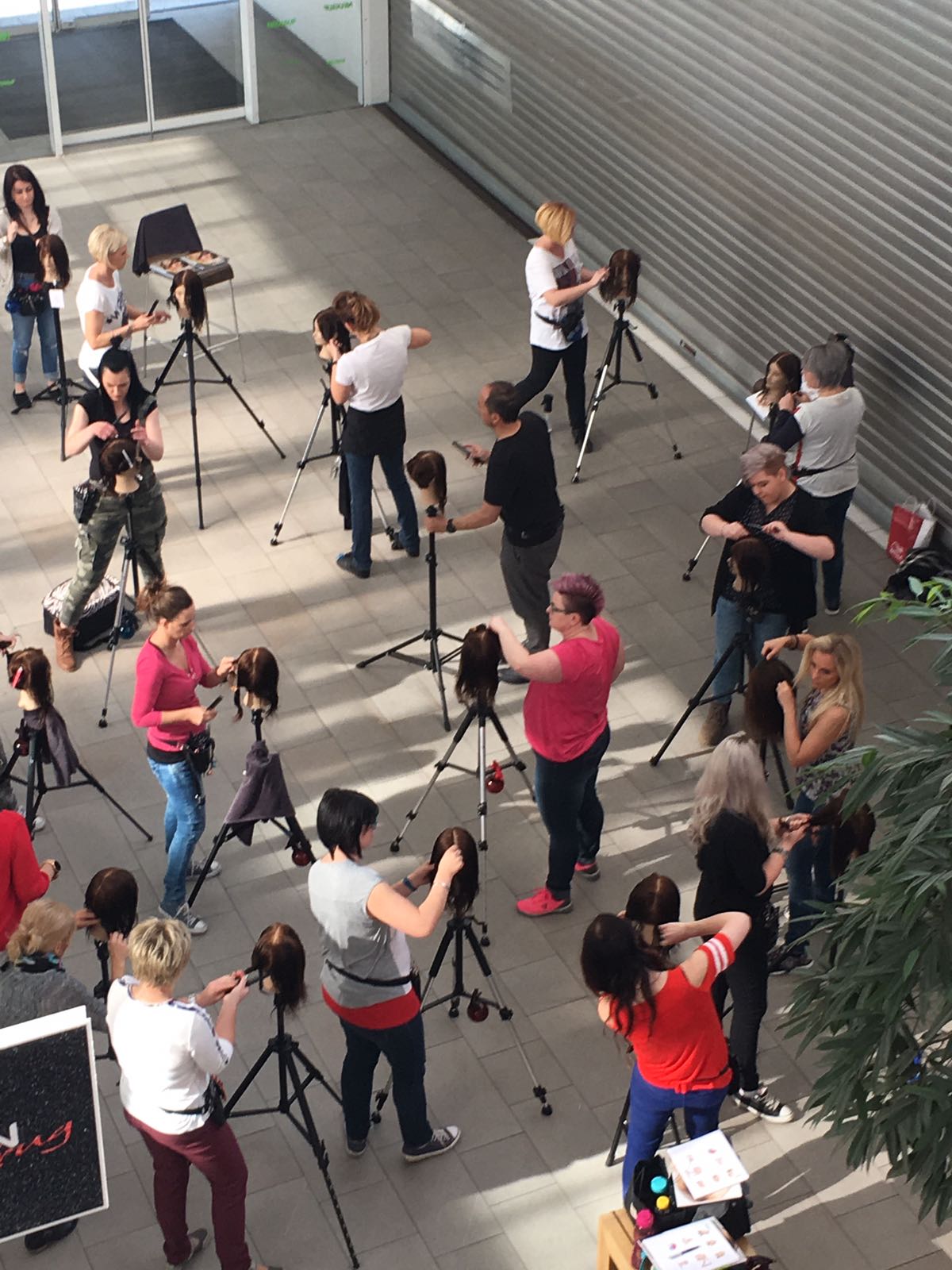 Pivot-Point Cut&Styling-Seminar 2017 (2 von 21)